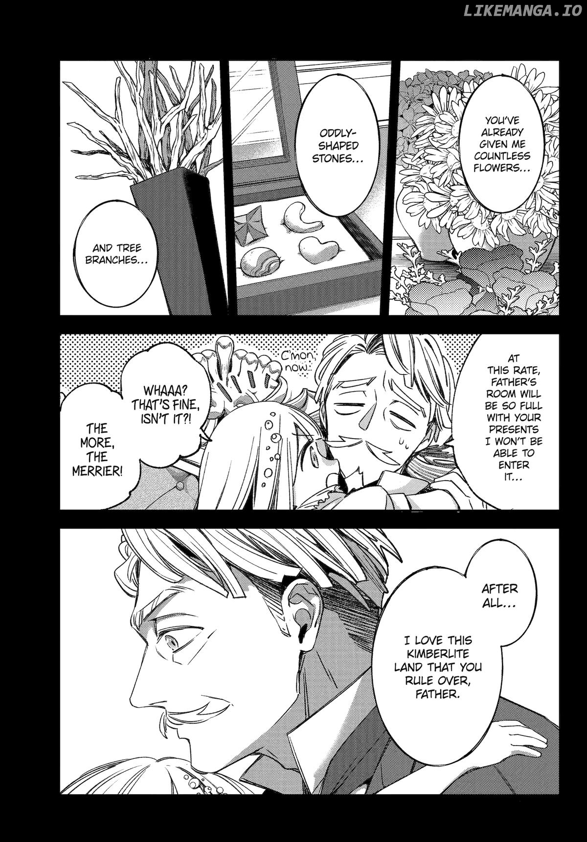 Vermeil In Gold - A Magician Pushes Through The Magical World With The Strongest Disaster Chapter 36 - page 15