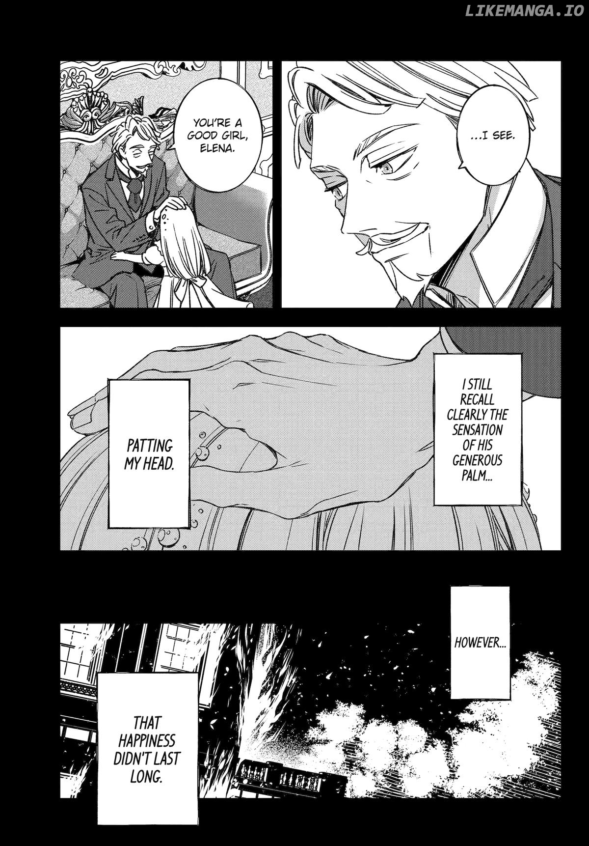 Vermeil In Gold - A Magician Pushes Through The Magical World With The Strongest Disaster Chapter 36 - page 17