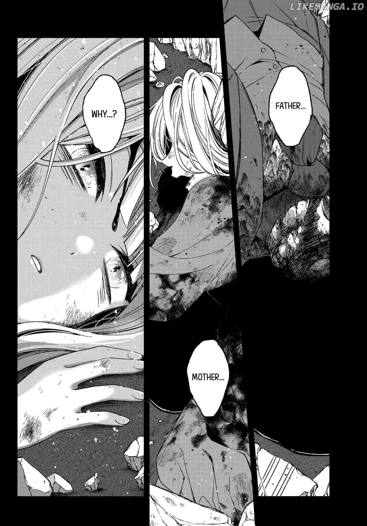 Vermeil In Gold - A Magician Pushes Through The Magical World With The Strongest Disaster Chapter 36 - page 18