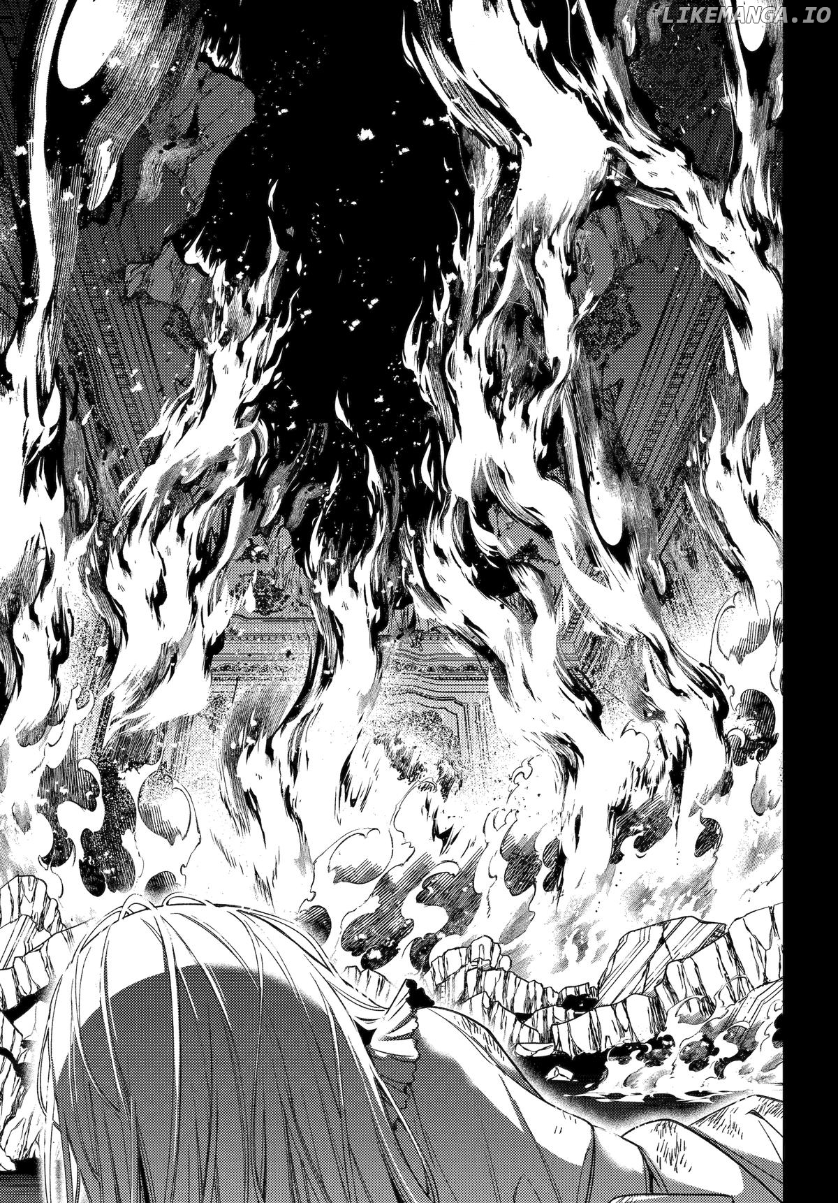 Vermeil In Gold - A Magician Pushes Through The Magical World With The Strongest Disaster Chapter 36 - page 19