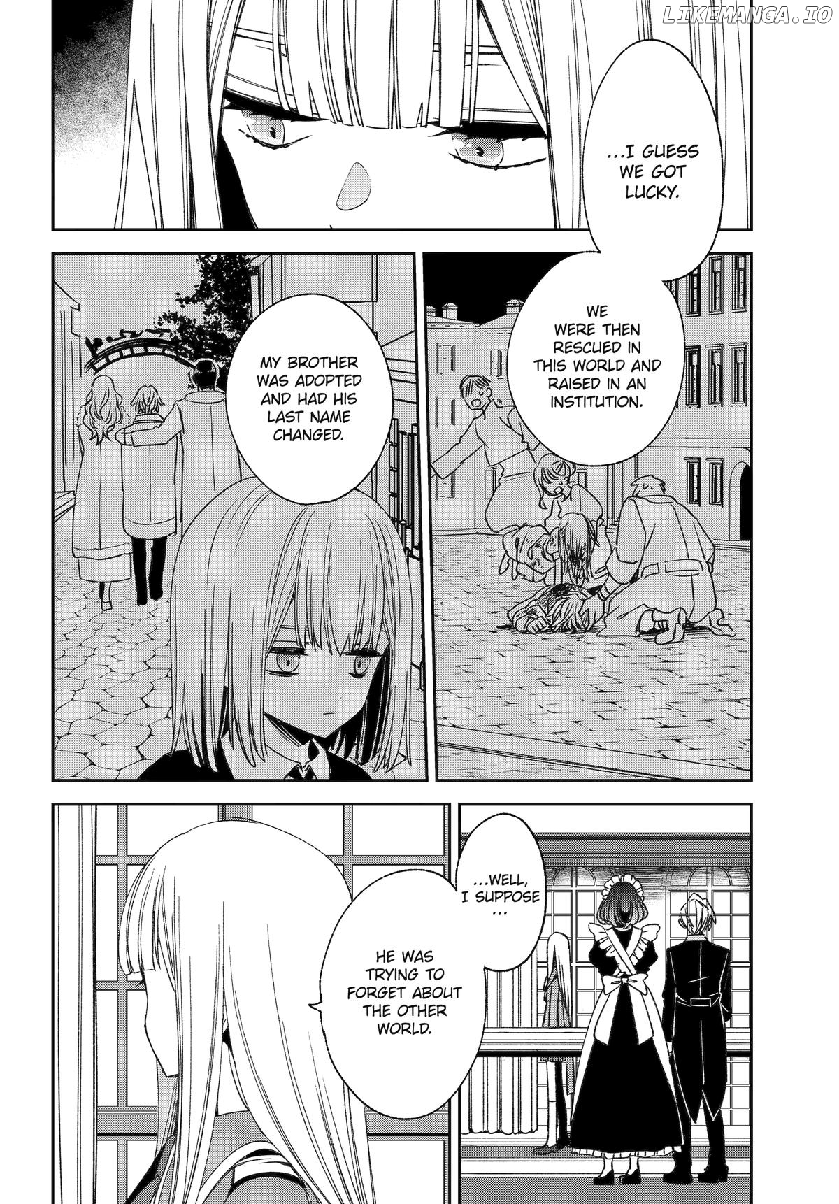 Vermeil In Gold - A Magician Pushes Through The Magical World With The Strongest Disaster Chapter 36 - page 24