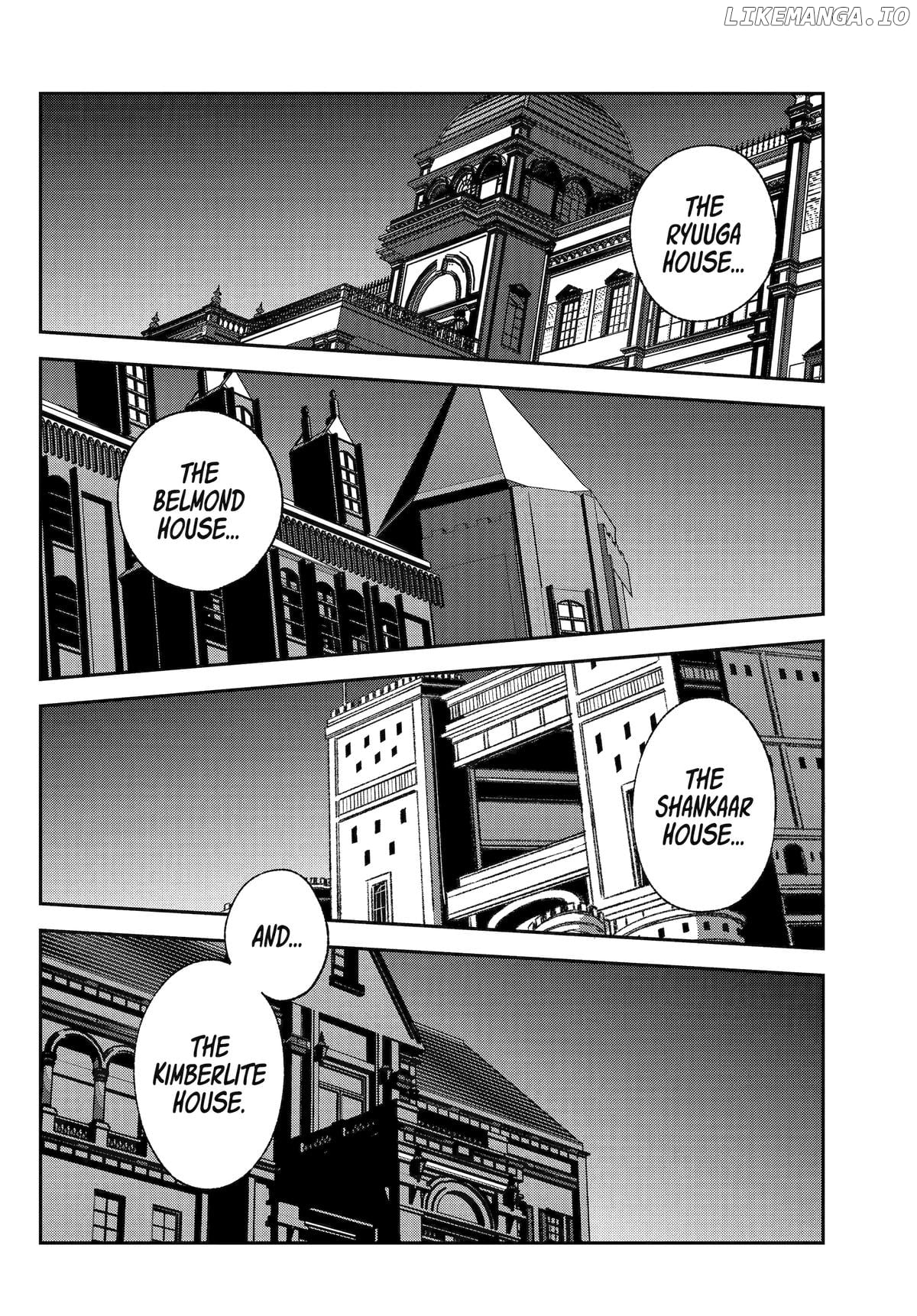 Vermeil In Gold - A Magician Pushes Through The Magical World With The Strongest Disaster Chapter 36 - page 26