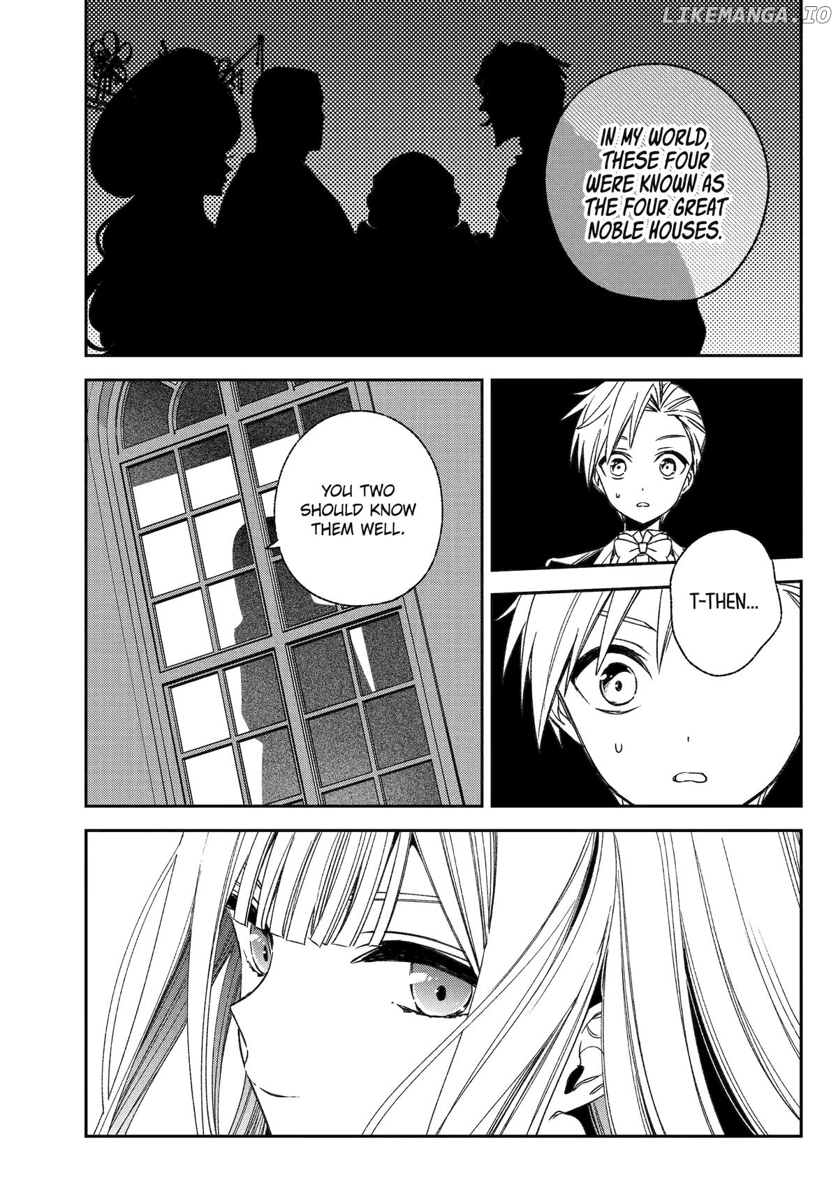 Vermeil In Gold - A Magician Pushes Through The Magical World With The Strongest Disaster Chapter 36 - page 27