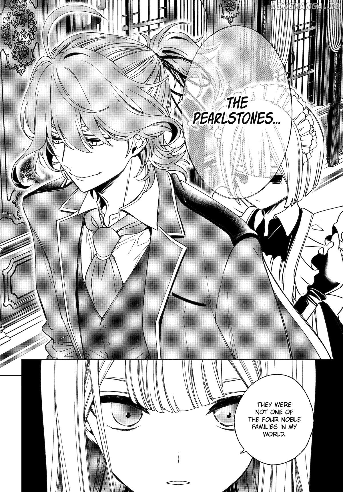 Vermeil In Gold - A Magician Pushes Through The Magical World With The Strongest Disaster Chapter 36 - page 28