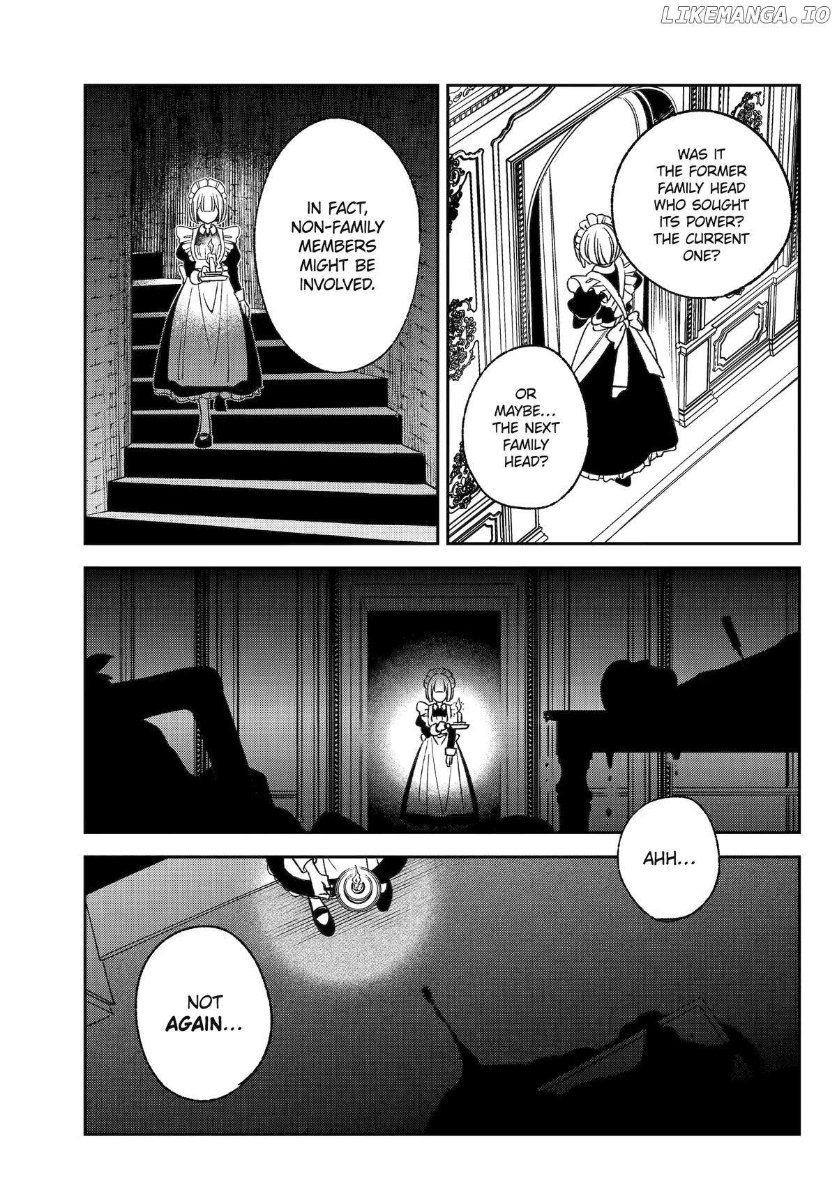 Vermeil In Gold - A Magician Pushes Through The Magical World With The Strongest Disaster Chapter 36 - page 31