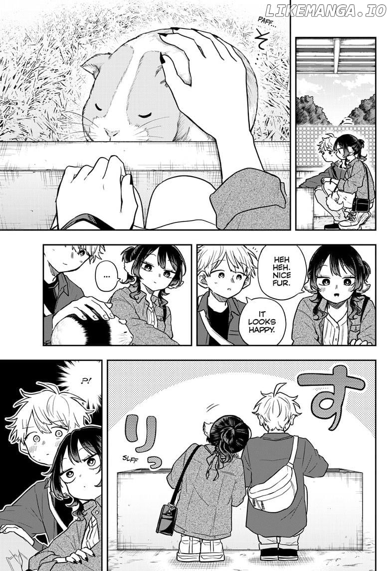 Tsumiki Ogami & the Strange Everyday Life. Chapter 69 - page 10