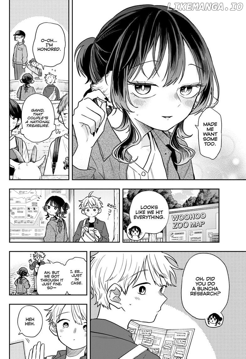 Tsumiki Ogami & the Strange Everyday Life. Chapter 69 - page 11