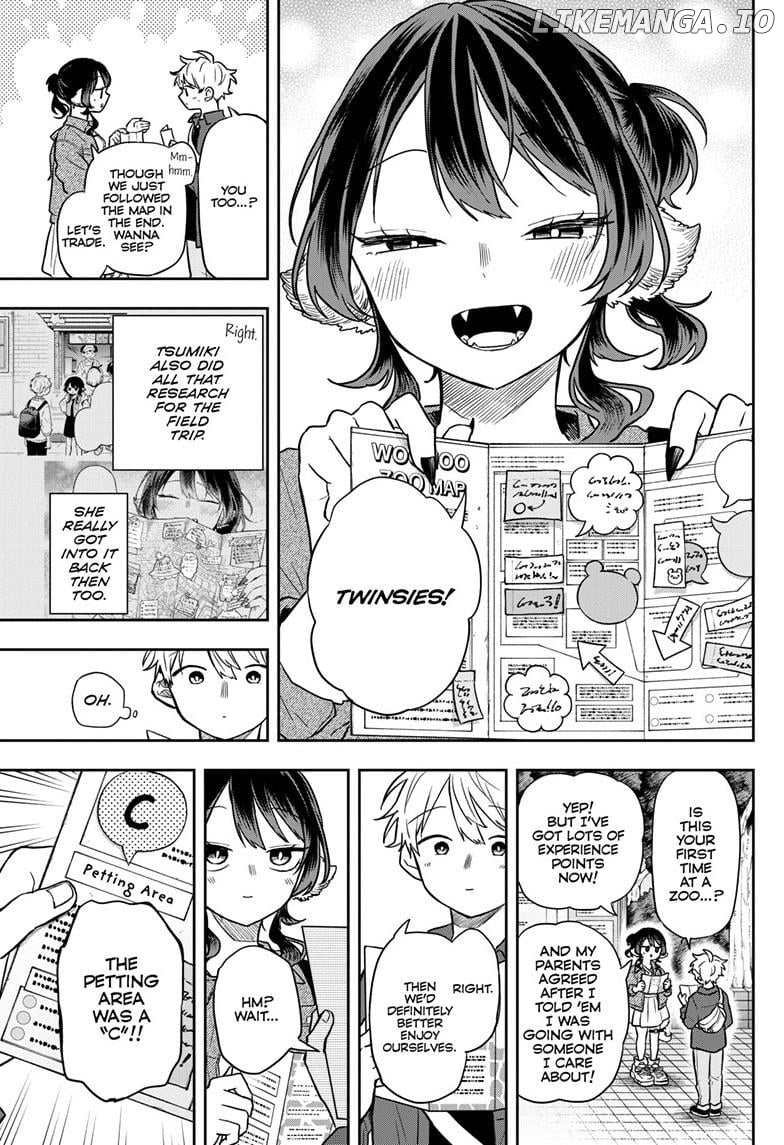 Tsumiki Ogami & the Strange Everyday Life. Chapter 69 - page 12