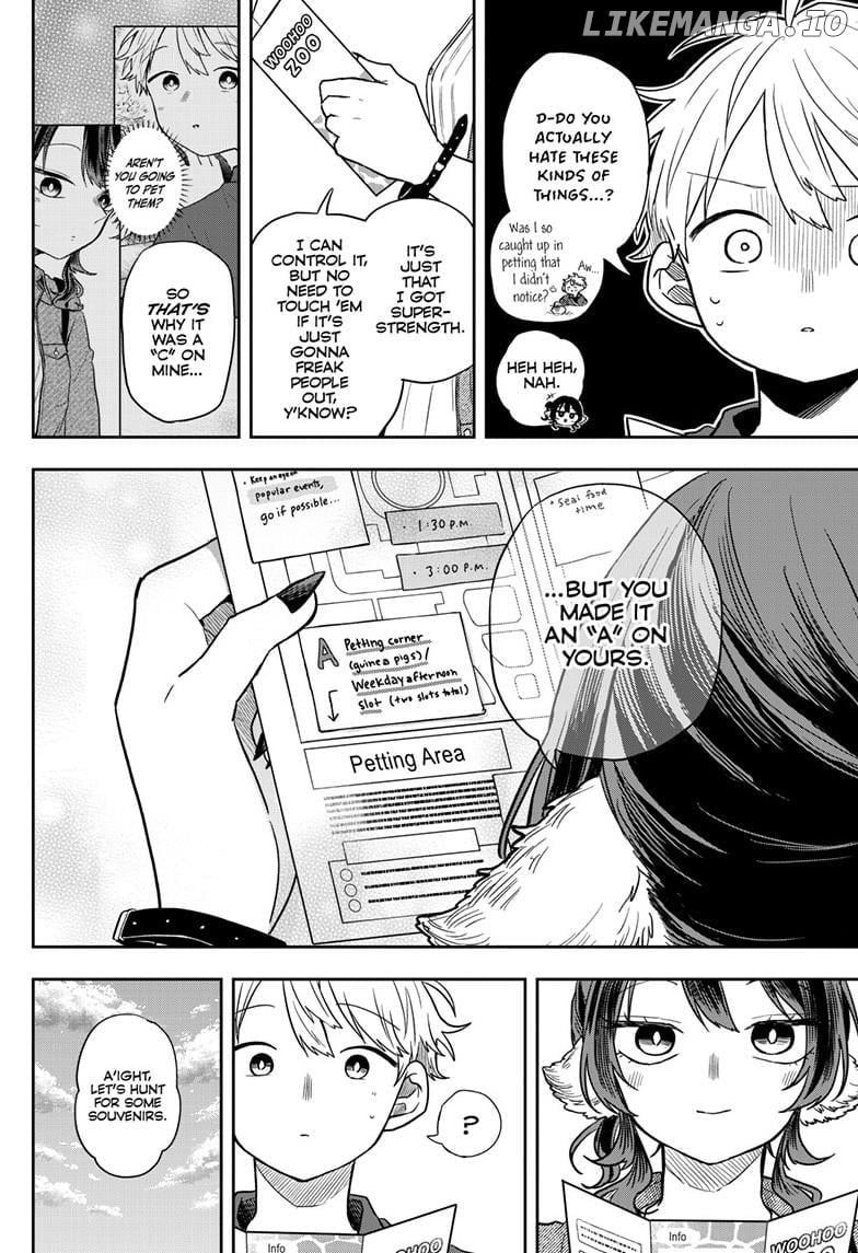 Tsumiki Ogami & the Strange Everyday Life. Chapter 69 - page 13
