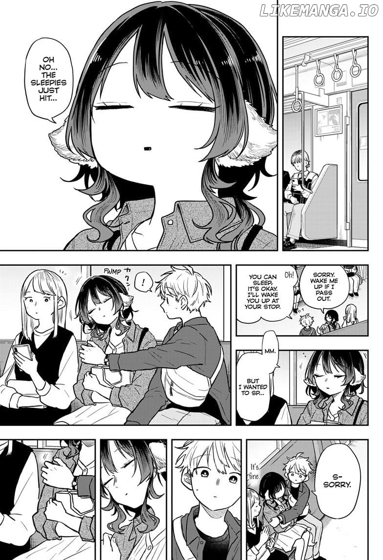 Tsumiki Ogami & the Strange Everyday Life. Chapter 69 - page 14