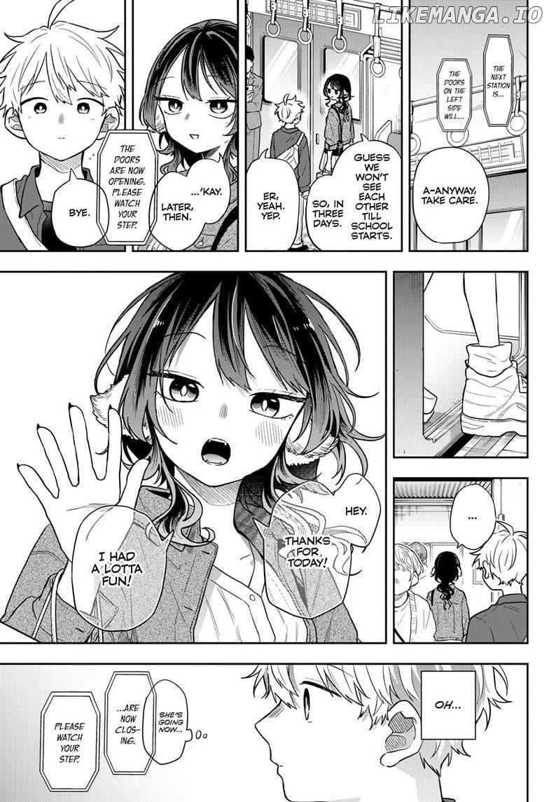 Tsumiki Ogami & the Strange Everyday Life. Chapter 69 - page 16
