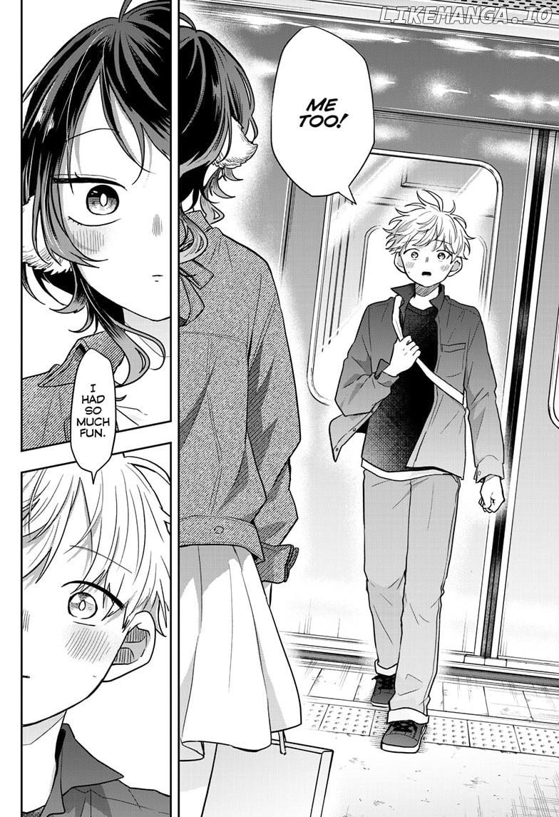 Tsumiki Ogami & the Strange Everyday Life. Chapter 69 - page 17