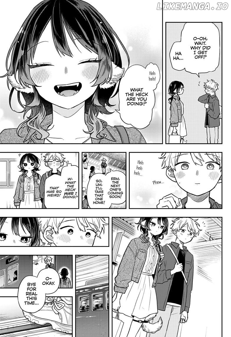 Tsumiki Ogami & the Strange Everyday Life. Chapter 69 - page 18
