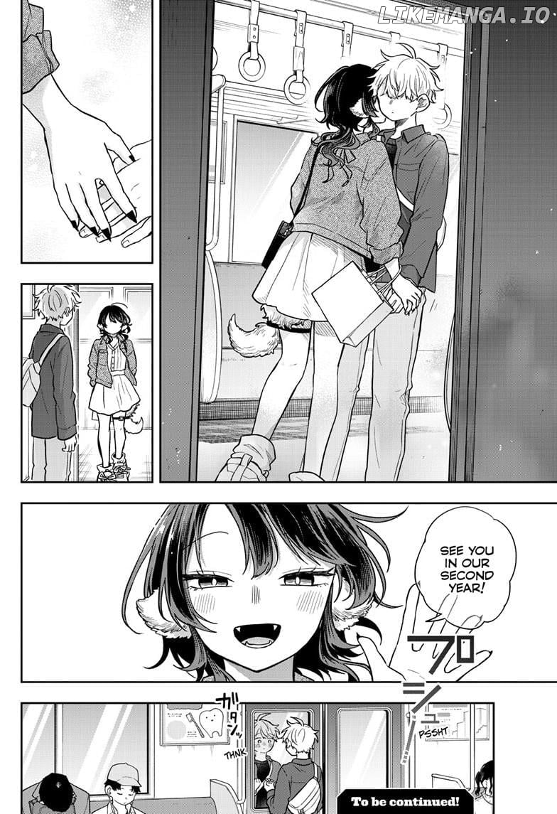 Tsumiki Ogami & the Strange Everyday Life. Chapter 69 - page 19