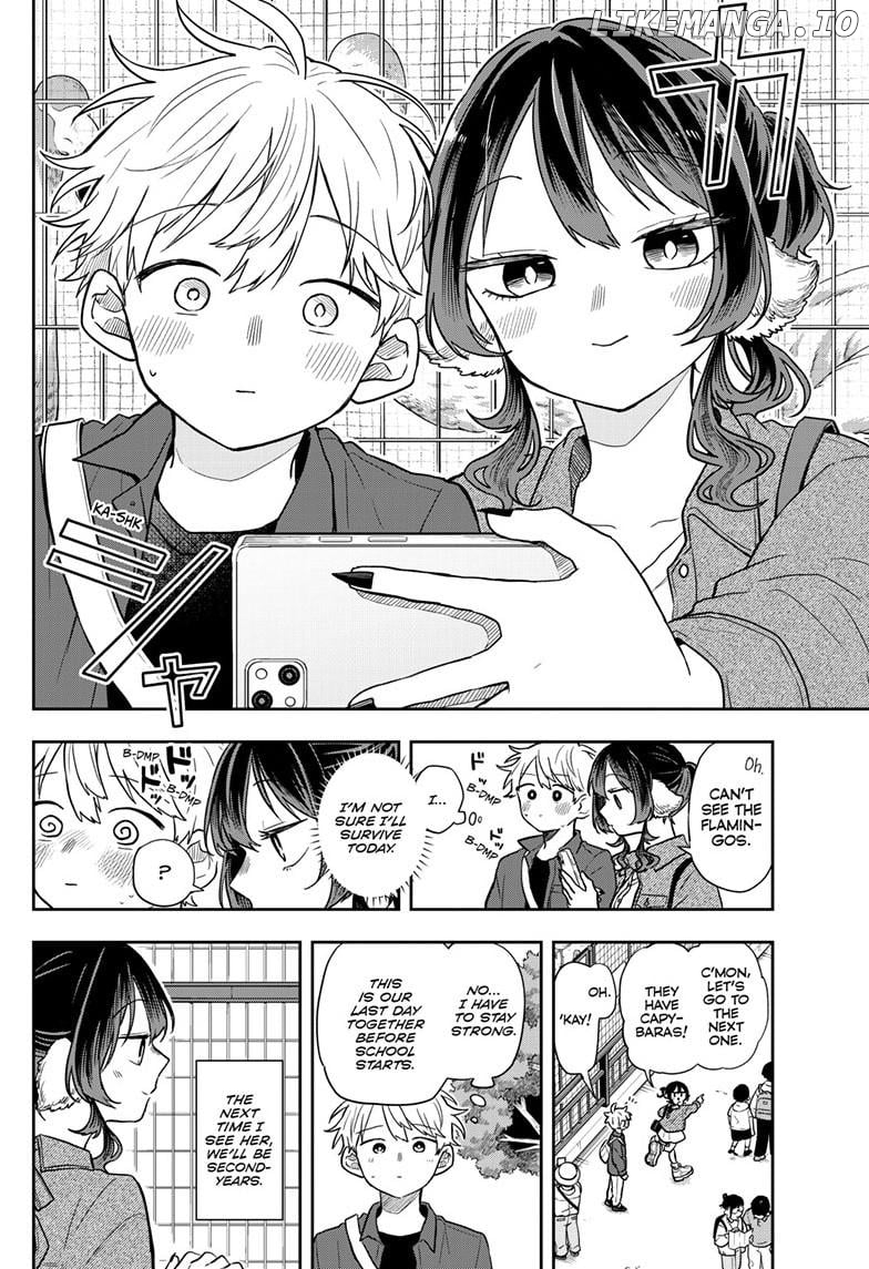 Tsumiki Ogami & the Strange Everyday Life. Chapter 69 - page 3