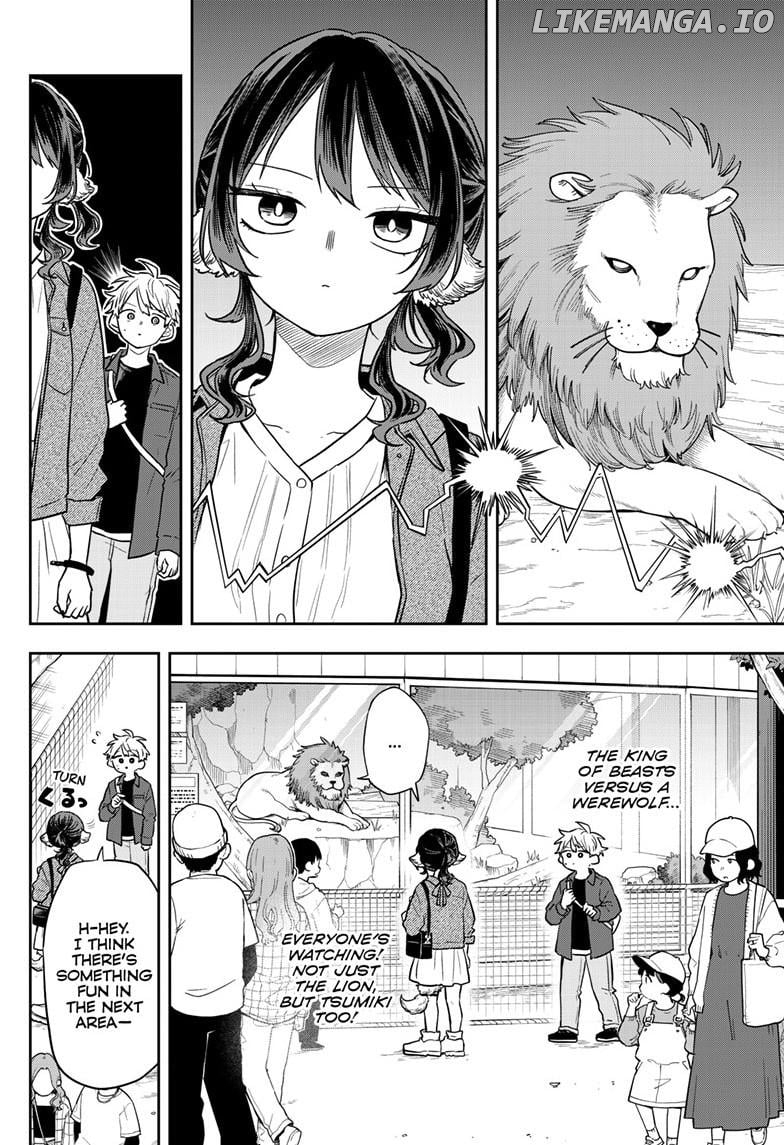 Tsumiki Ogami & the Strange Everyday Life. Chapter 69 - page 7
