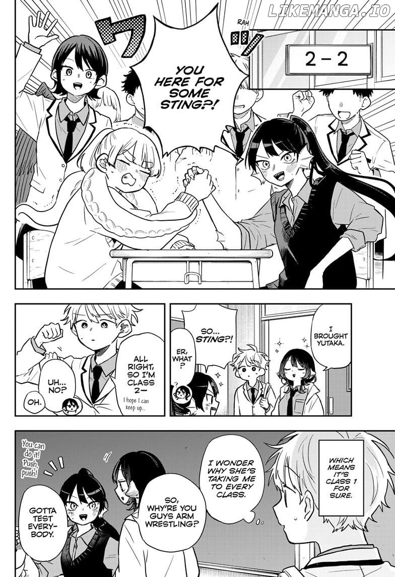 Tsumiki Ogami & the Strange Everyday Life. Chapter 70 - page 11