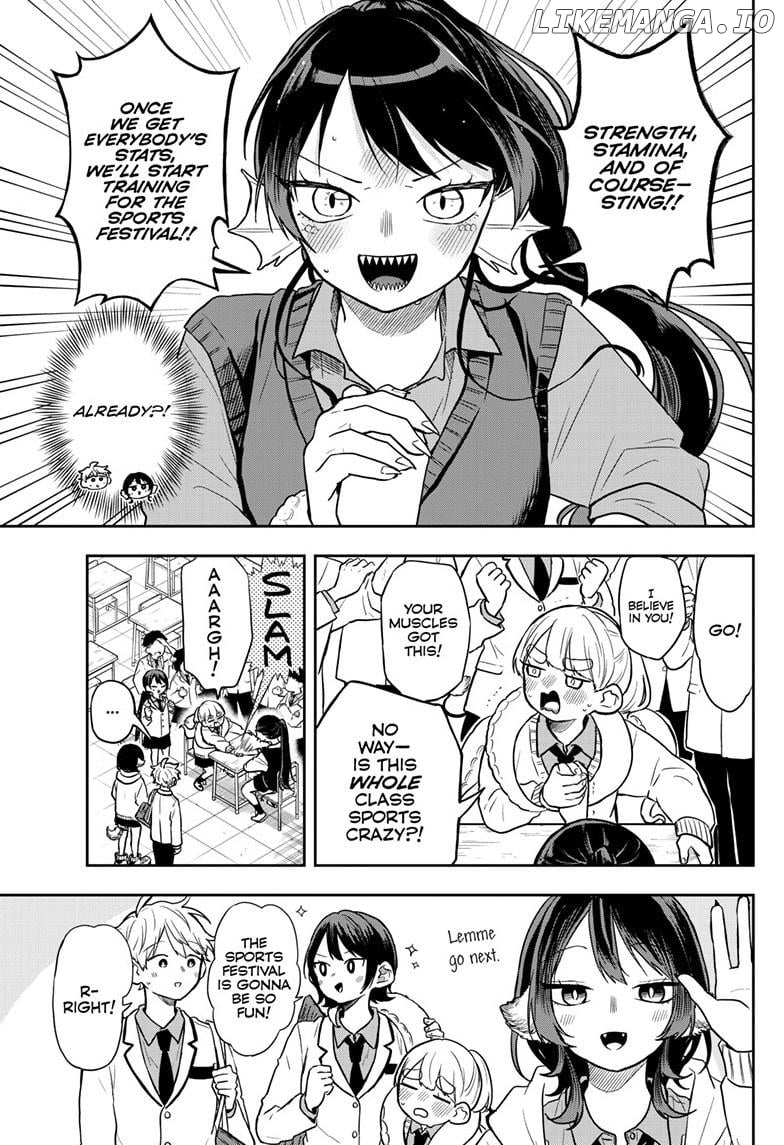 Tsumiki Ogami & the Strange Everyday Life. Chapter 70 - page 12
