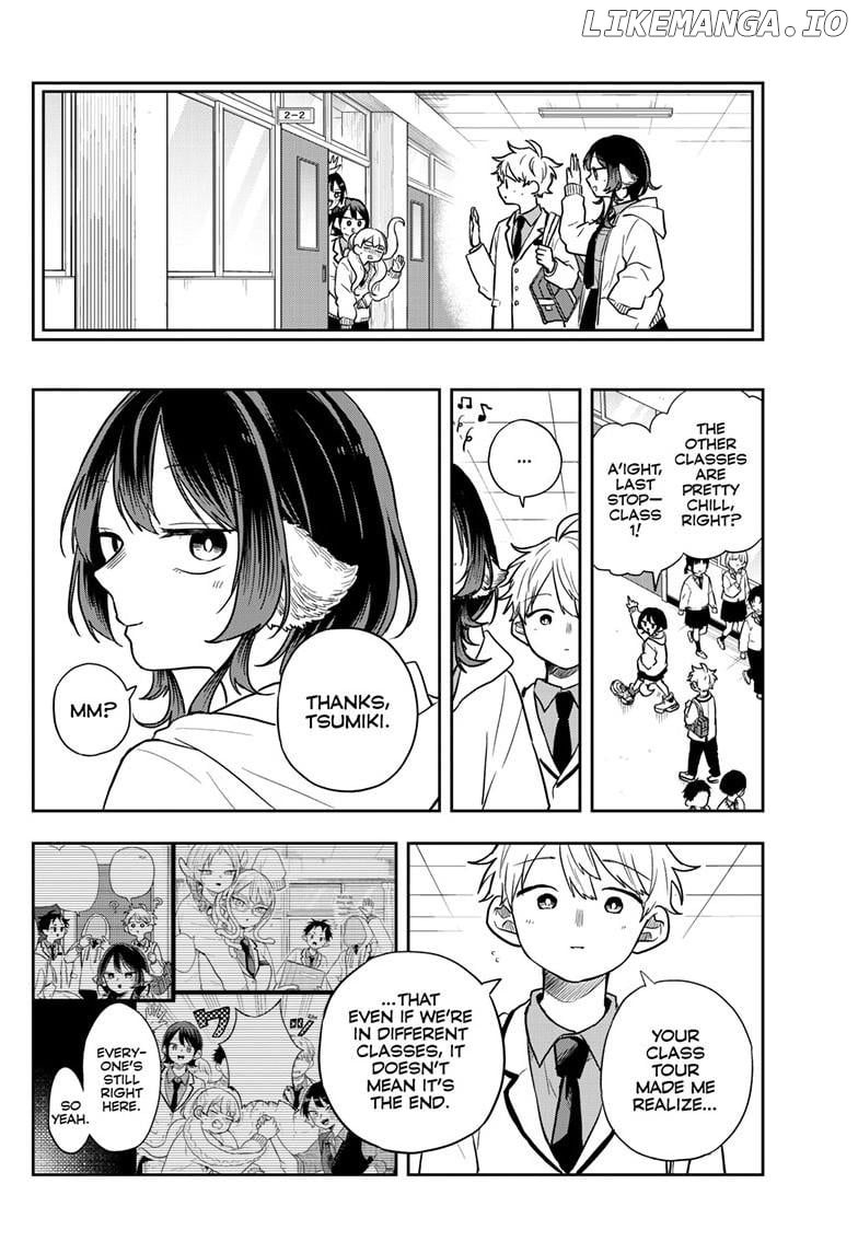 Tsumiki Ogami & the Strange Everyday Life. Chapter 70 - page 13