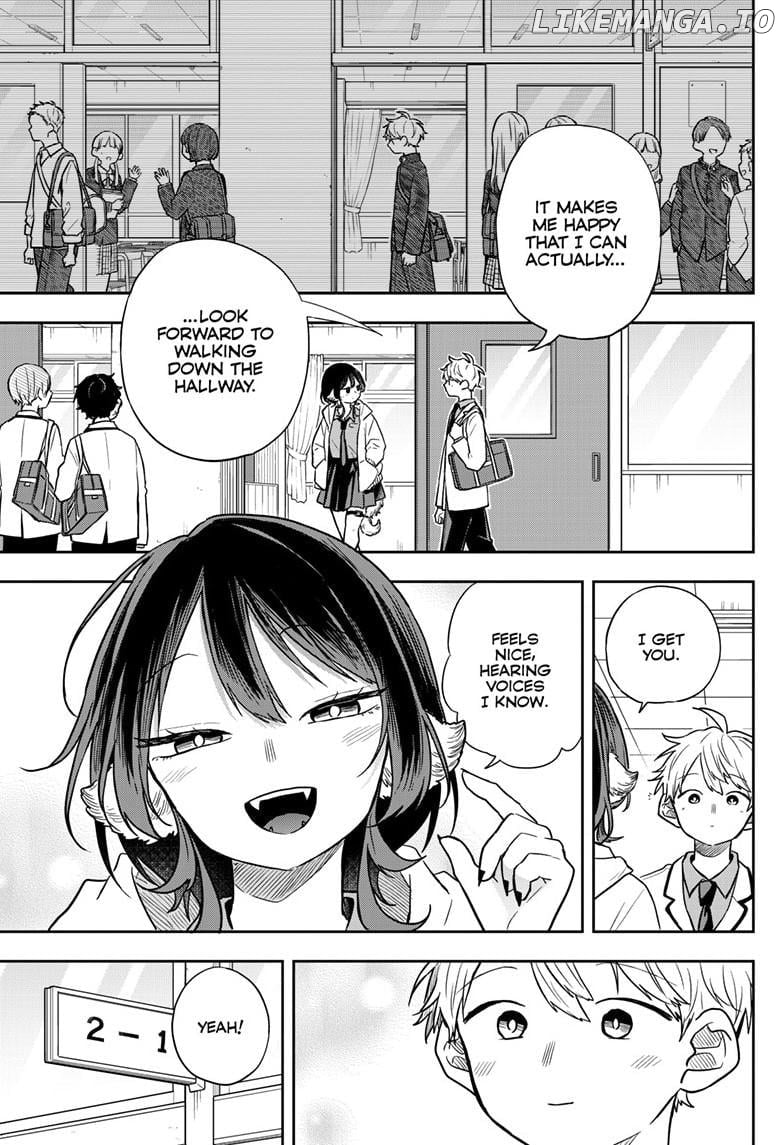 Tsumiki Ogami & the Strange Everyday Life. Chapter 70 - page 14