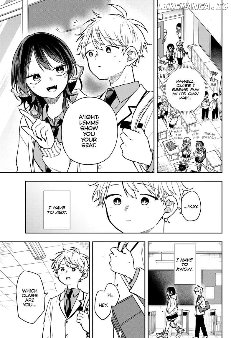 Tsumiki Ogami & the Strange Everyday Life. Chapter 70 - page 16