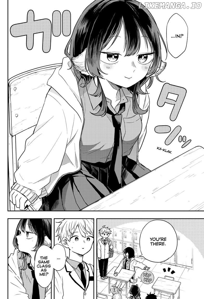 Tsumiki Ogami & the Strange Everyday Life. Chapter 70 - page 17