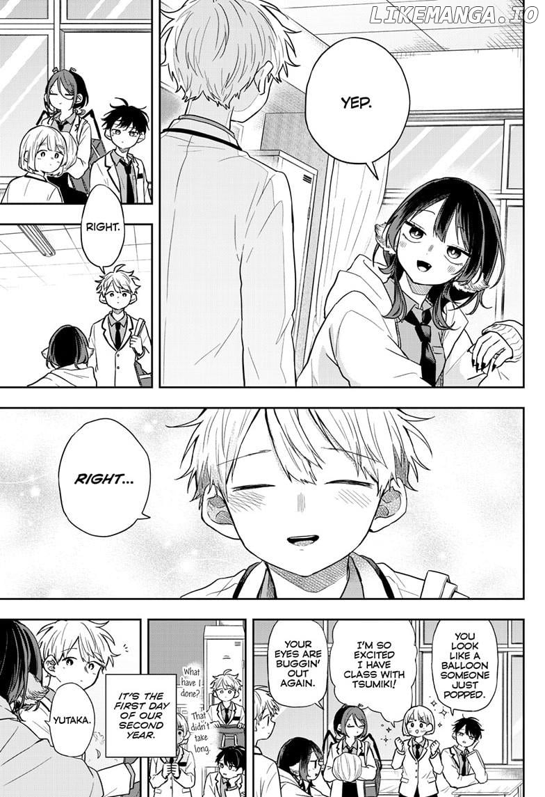 Tsumiki Ogami & the Strange Everyday Life. Chapter 70 - page 18