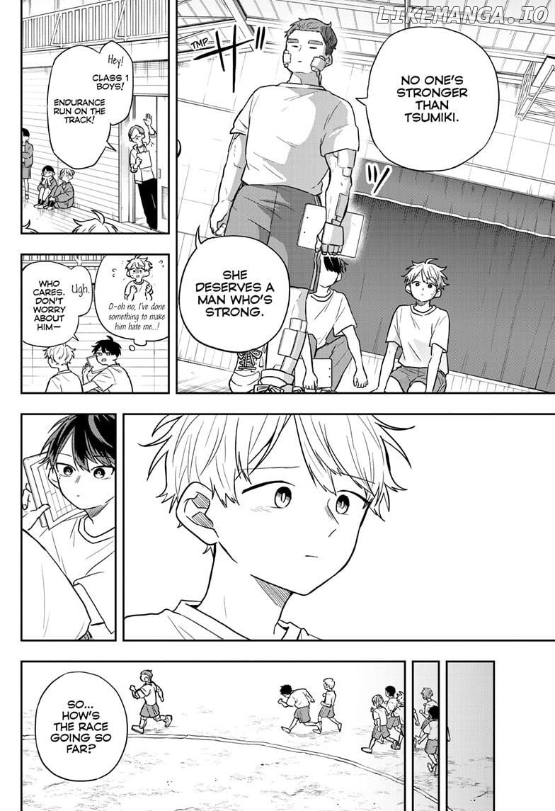 Tsumiki Ogami & the Strange Everyday Life. Chapter 71 - page 10