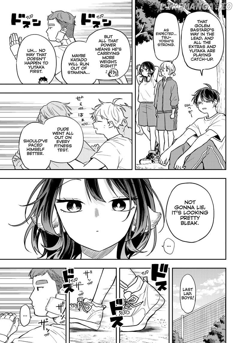 Tsumiki Ogami & the Strange Everyday Life. Chapter 71 - page 11