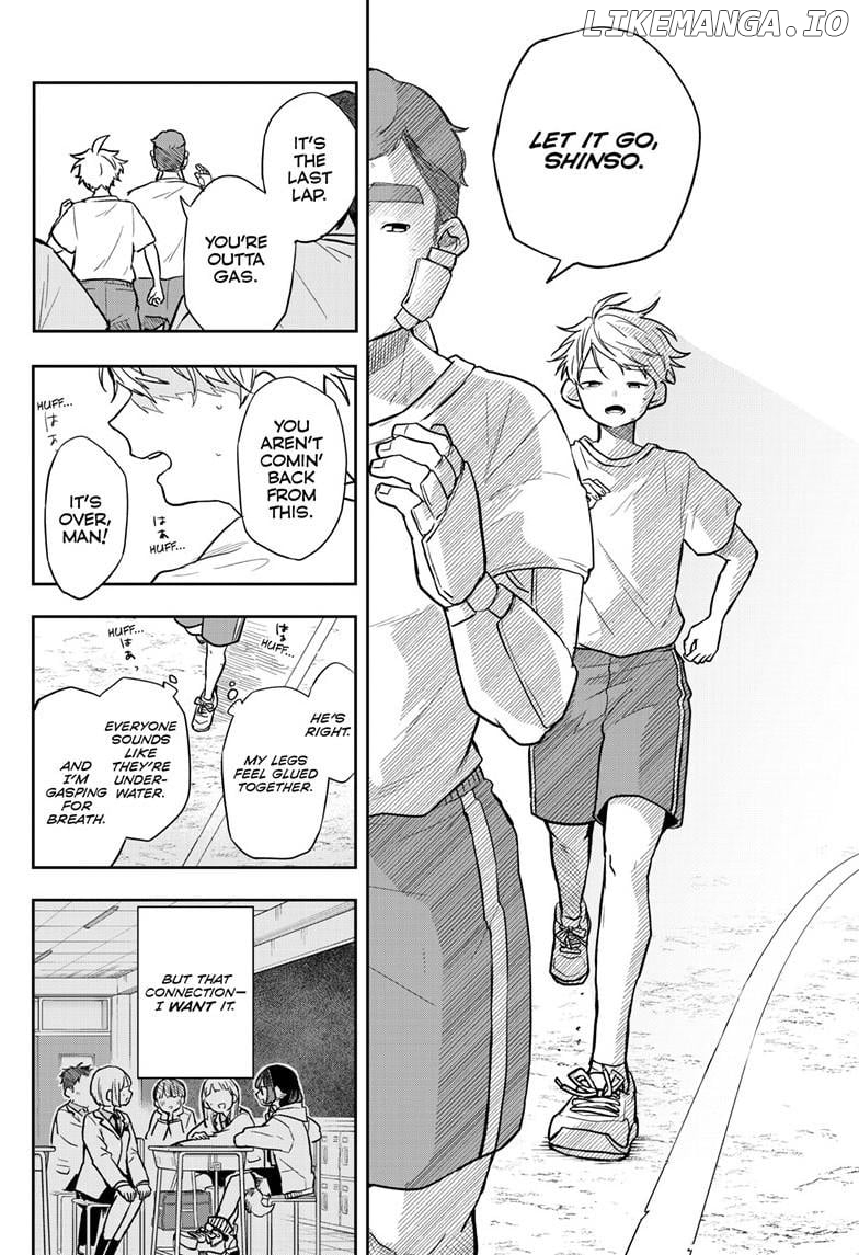 Tsumiki Ogami & the Strange Everyday Life. Chapter 71 - page 12