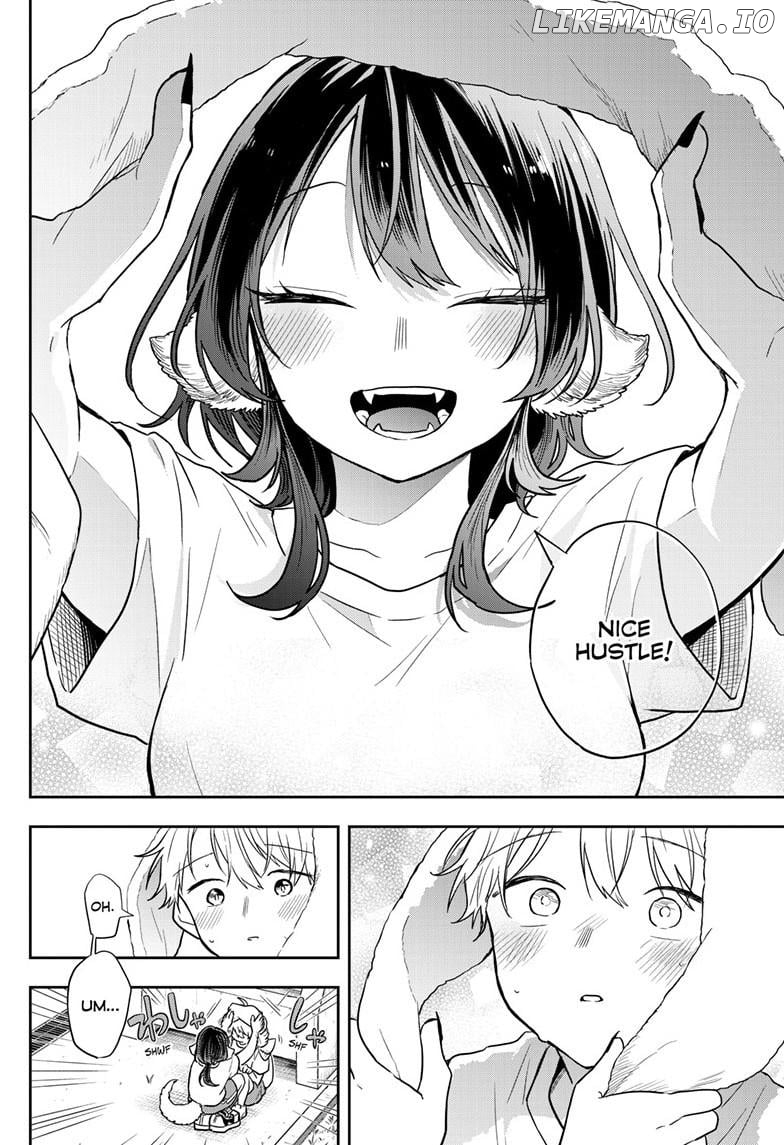 Tsumiki Ogami & the Strange Everyday Life. Chapter 71 - page 16