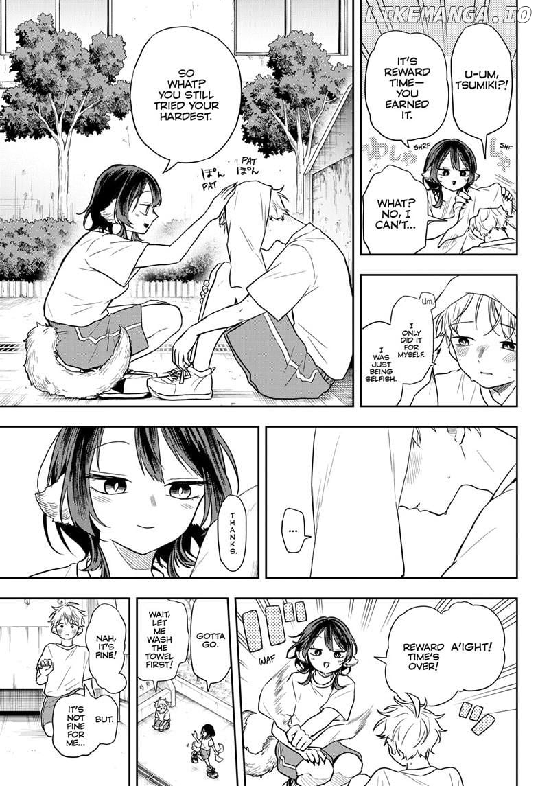 Tsumiki Ogami & the Strange Everyday Life. Chapter 71 - page 17