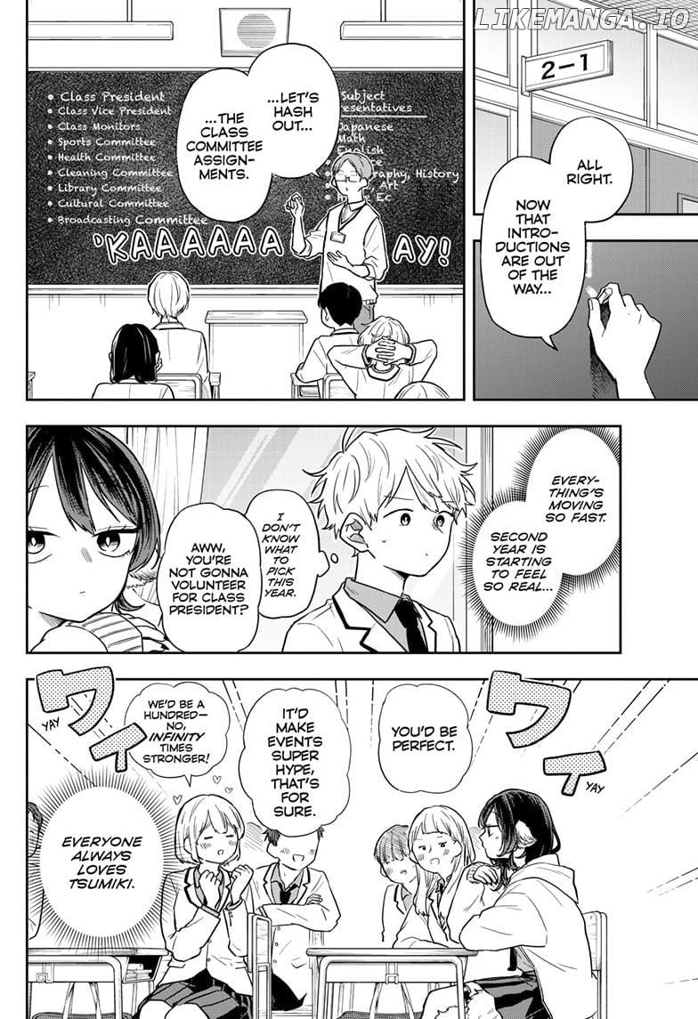 Tsumiki Ogami & the Strange Everyday Life. Chapter 71 - page 2