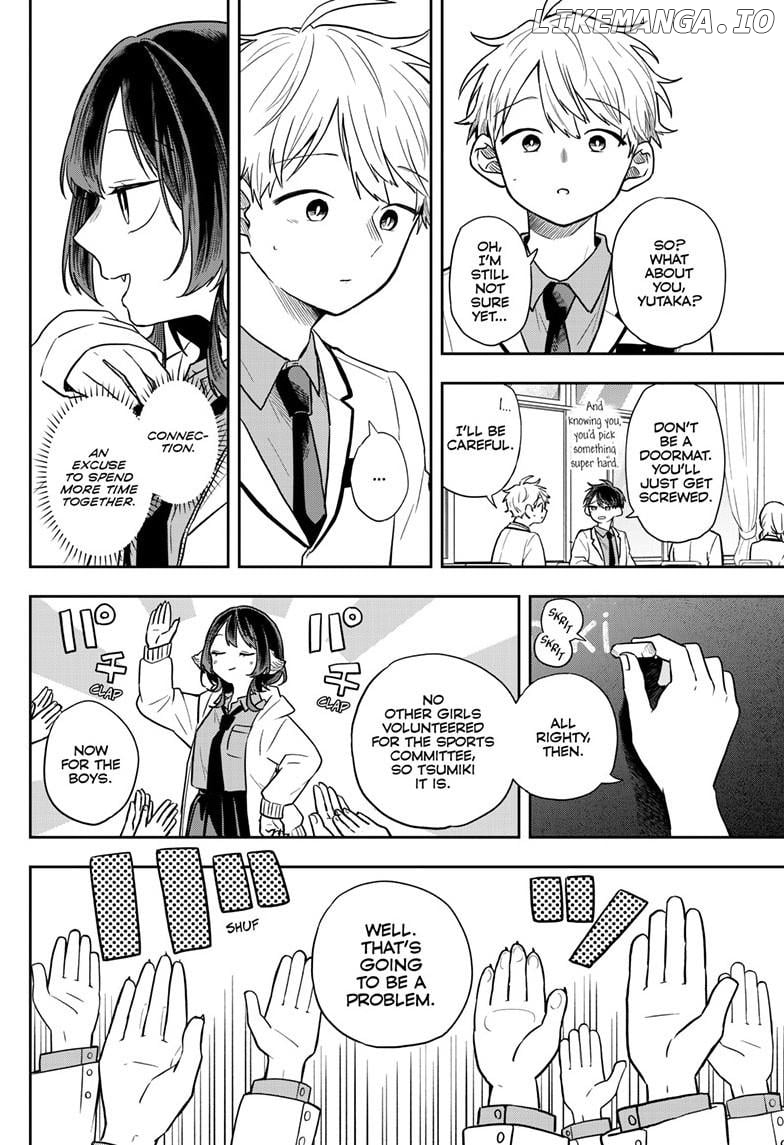 Tsumiki Ogami & the Strange Everyday Life. Chapter 71 - page 4