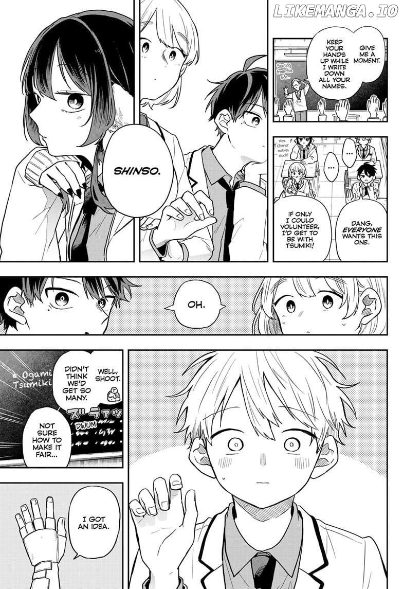 Tsumiki Ogami & the Strange Everyday Life. Chapter 71 - page 5