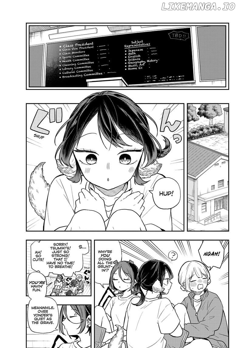 Tsumiki Ogami & the Strange Everyday Life. Chapter 71 - page 7