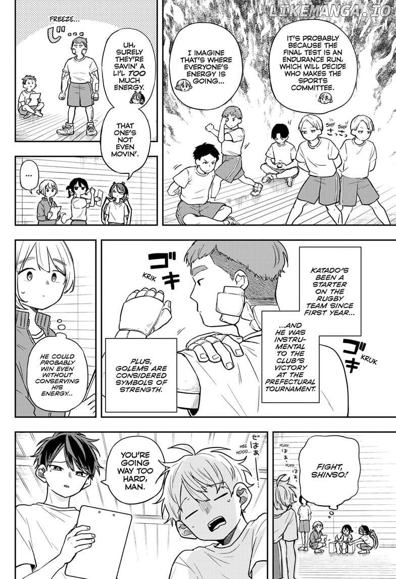Tsumiki Ogami & the Strange Everyday Life. Chapter 71 - page 8