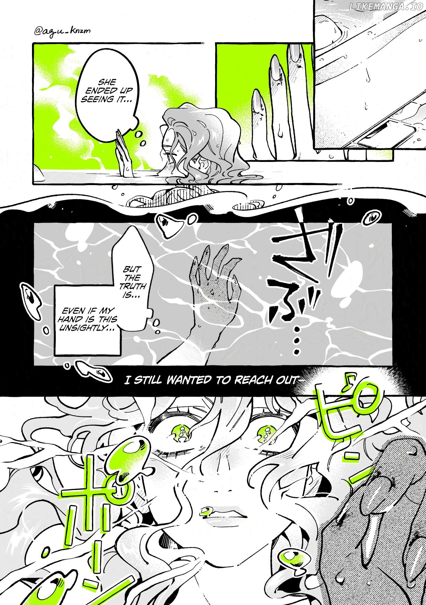 The Guy She Was Interested in Wasn't a Guy At All Chapter 133 - page 4