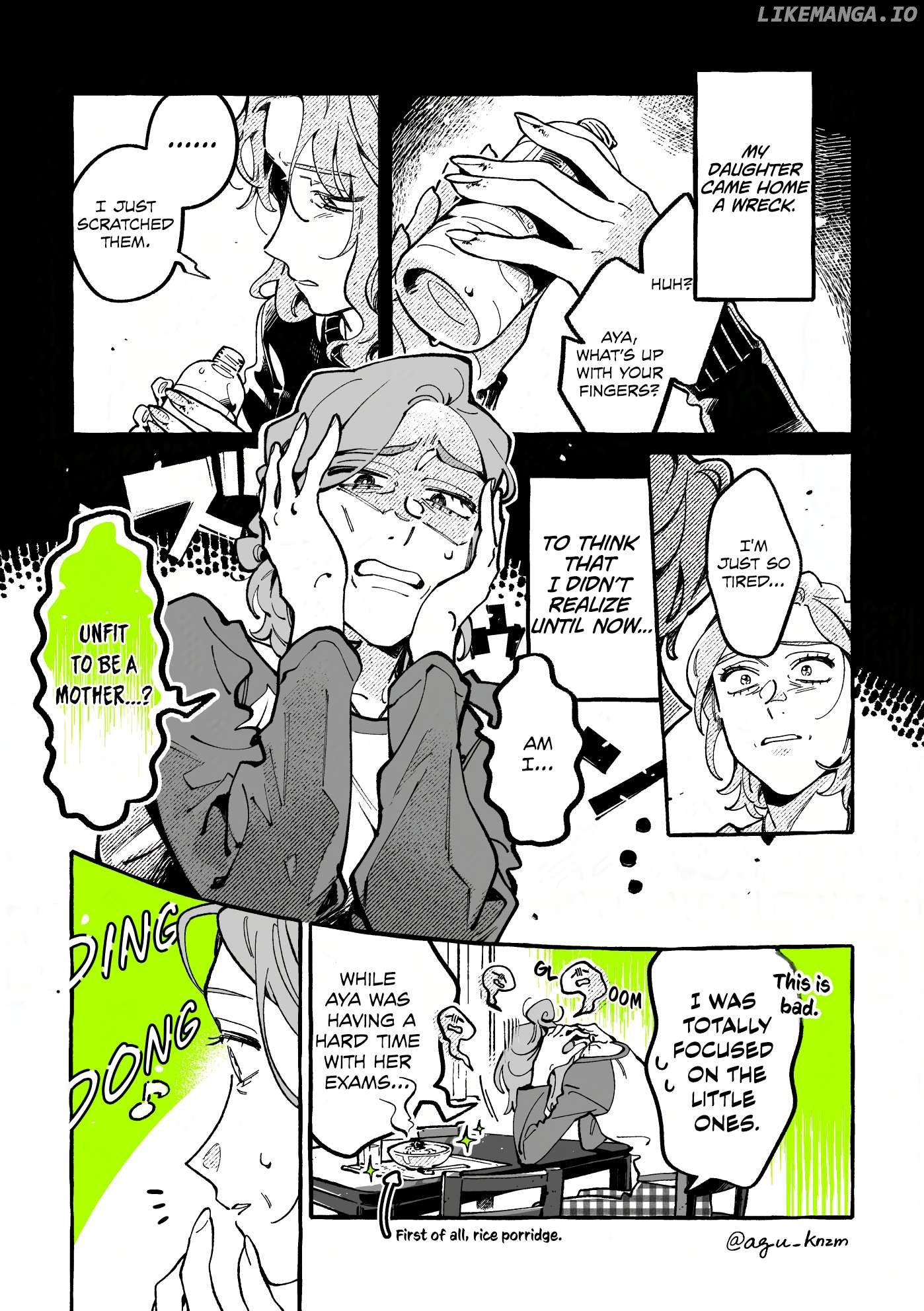 The Guy She Was Interested in Wasn't a Guy At All Chapter 134 - page 1