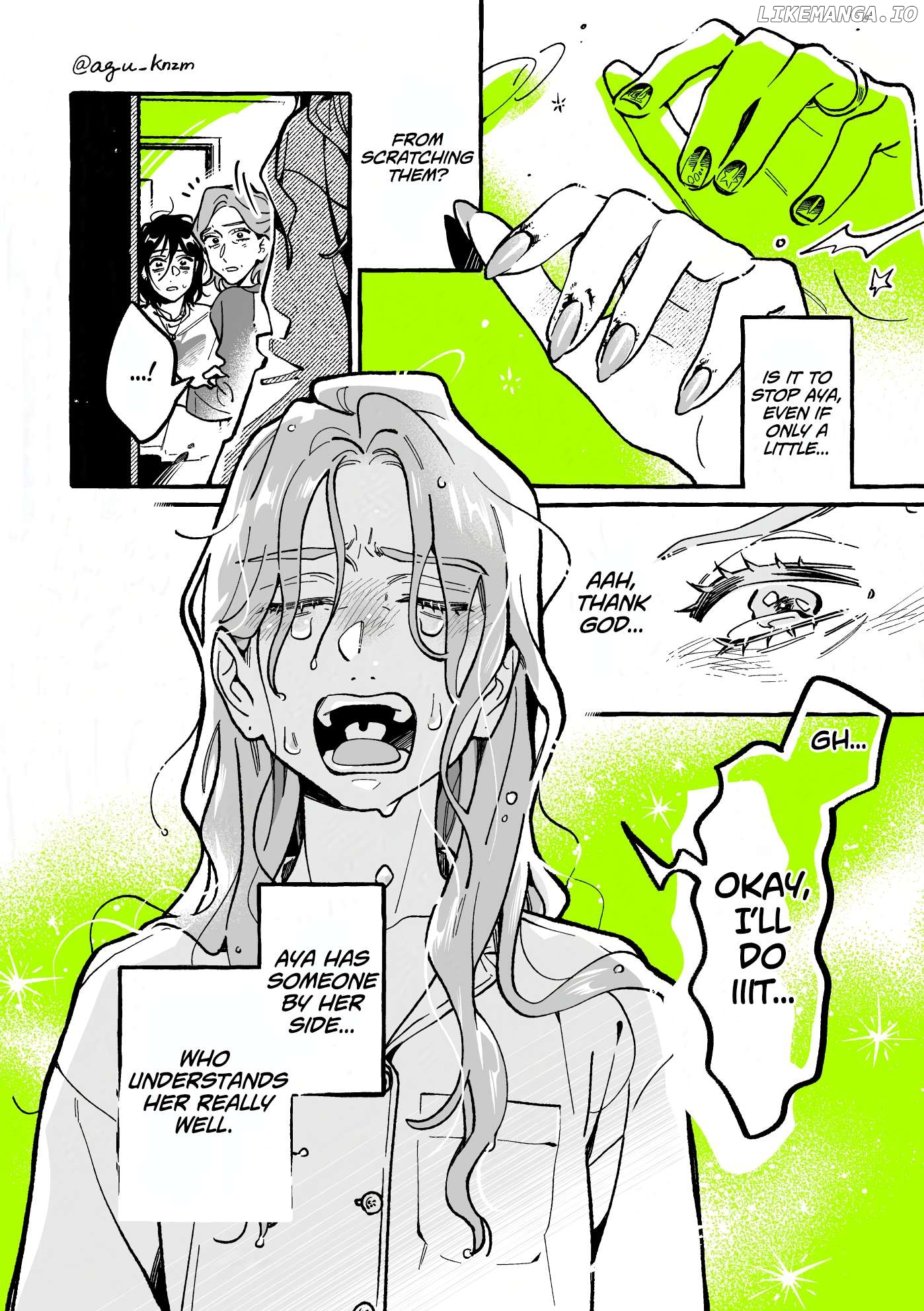 The Guy She Was Interested in Wasn't a Guy At All Chapter 134 - page 4