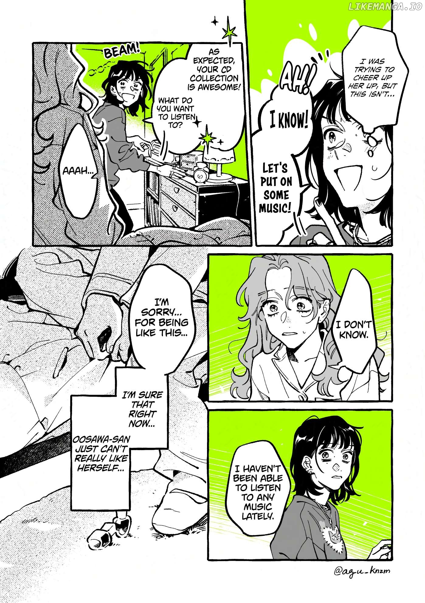The Guy She Was Interested in Wasn't a Guy At All Chapter 135 - page 2