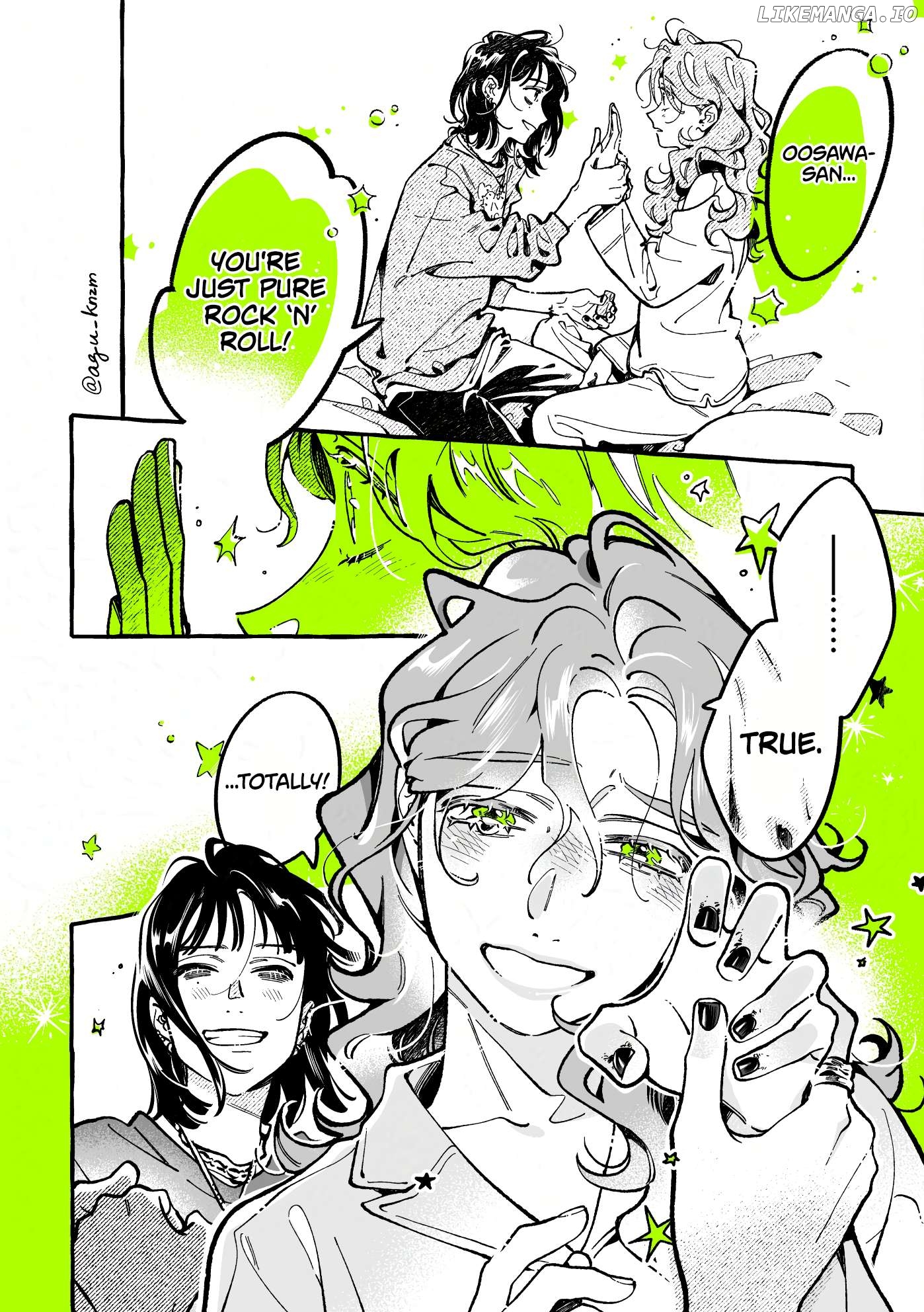 The Guy She Was Interested in Wasn't a Guy At All Chapter 135 - page 4