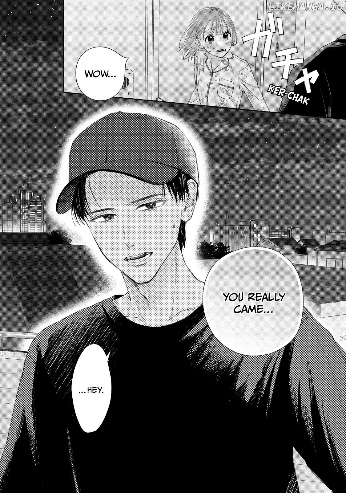 Nijuu To Seijuu Chapter 10.1 - page 10