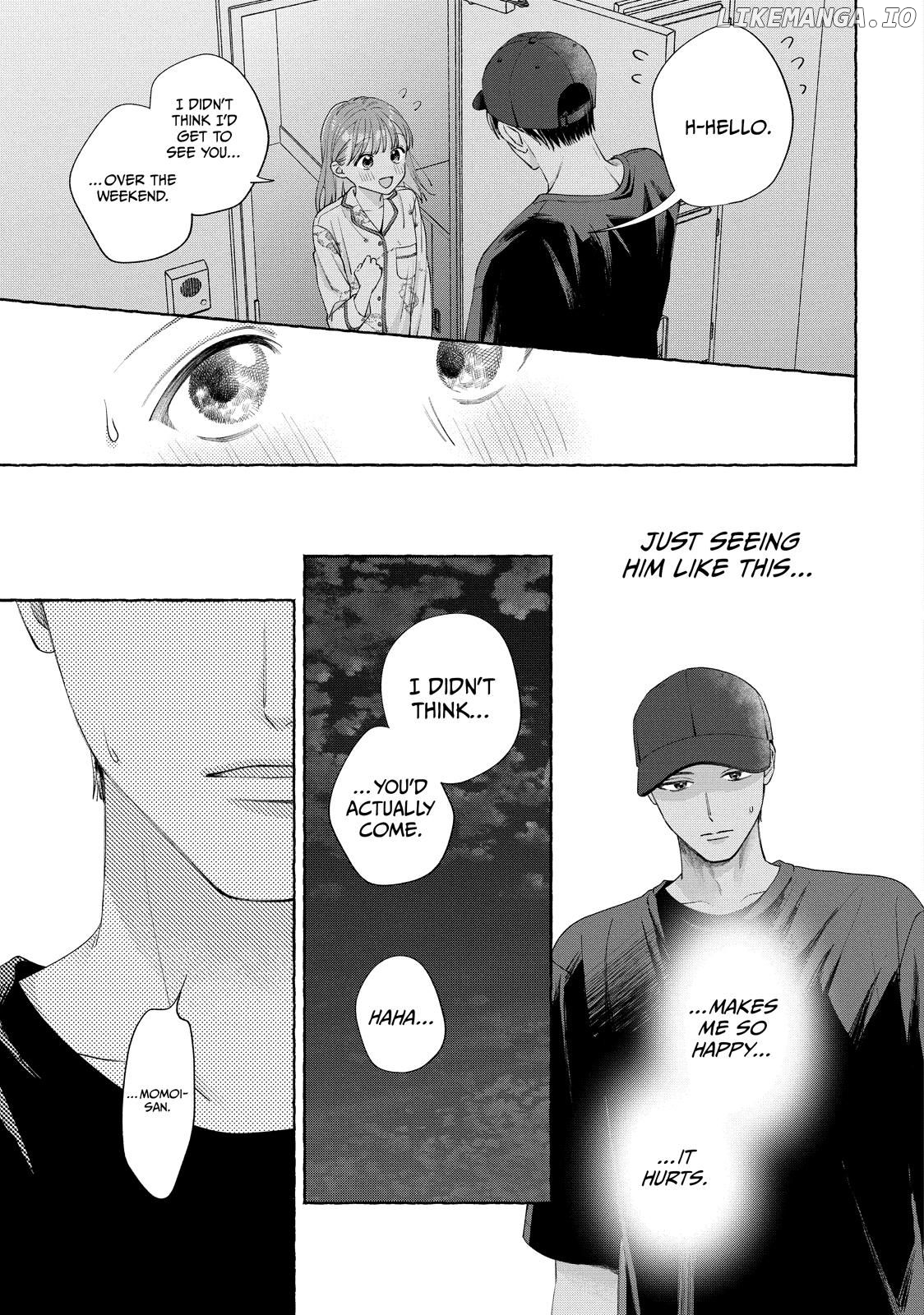 Nijuu To Seijuu Chapter 10.1 - page 11