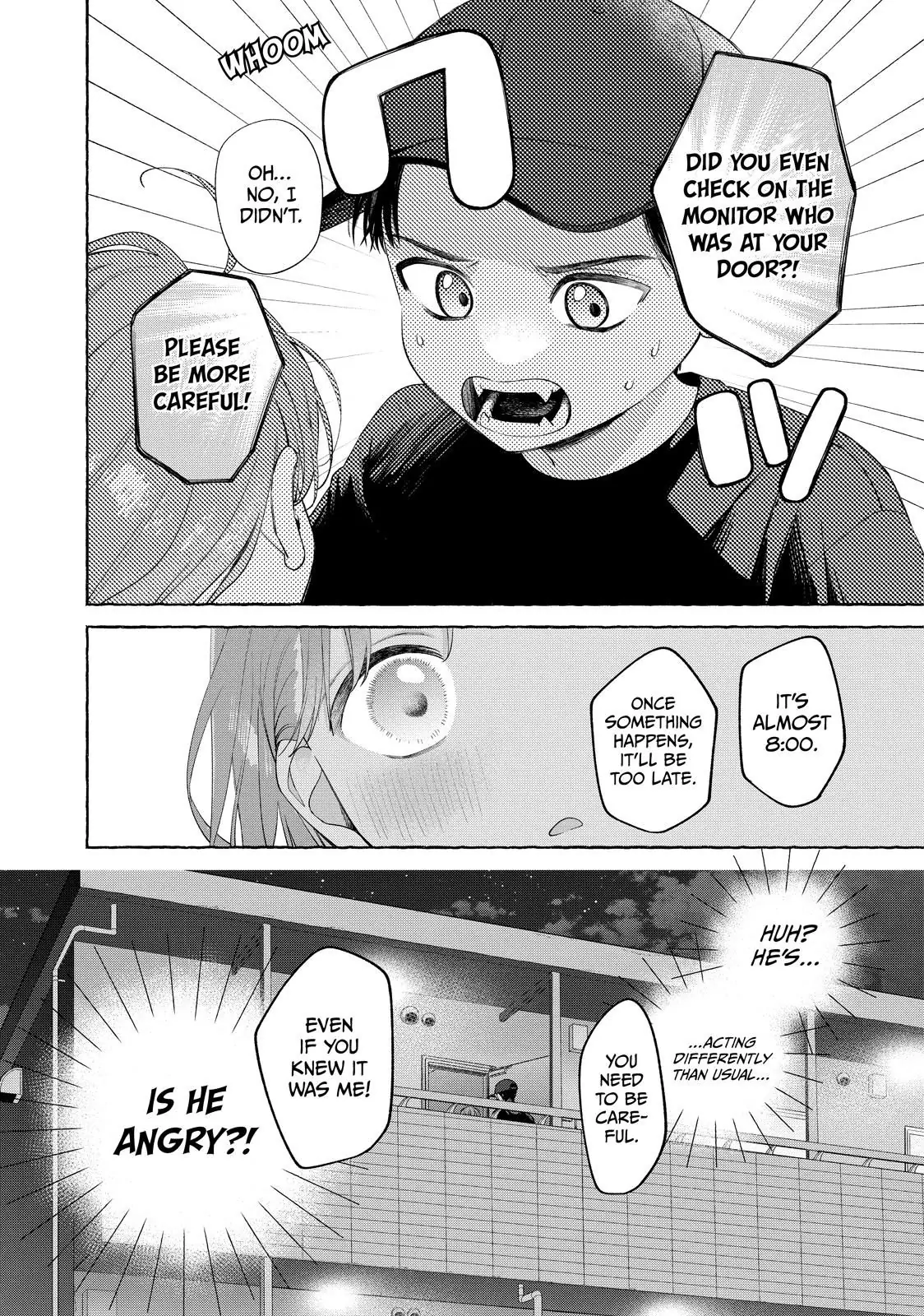 Nijuu To Seijuu Chapter 10.1 - page 12