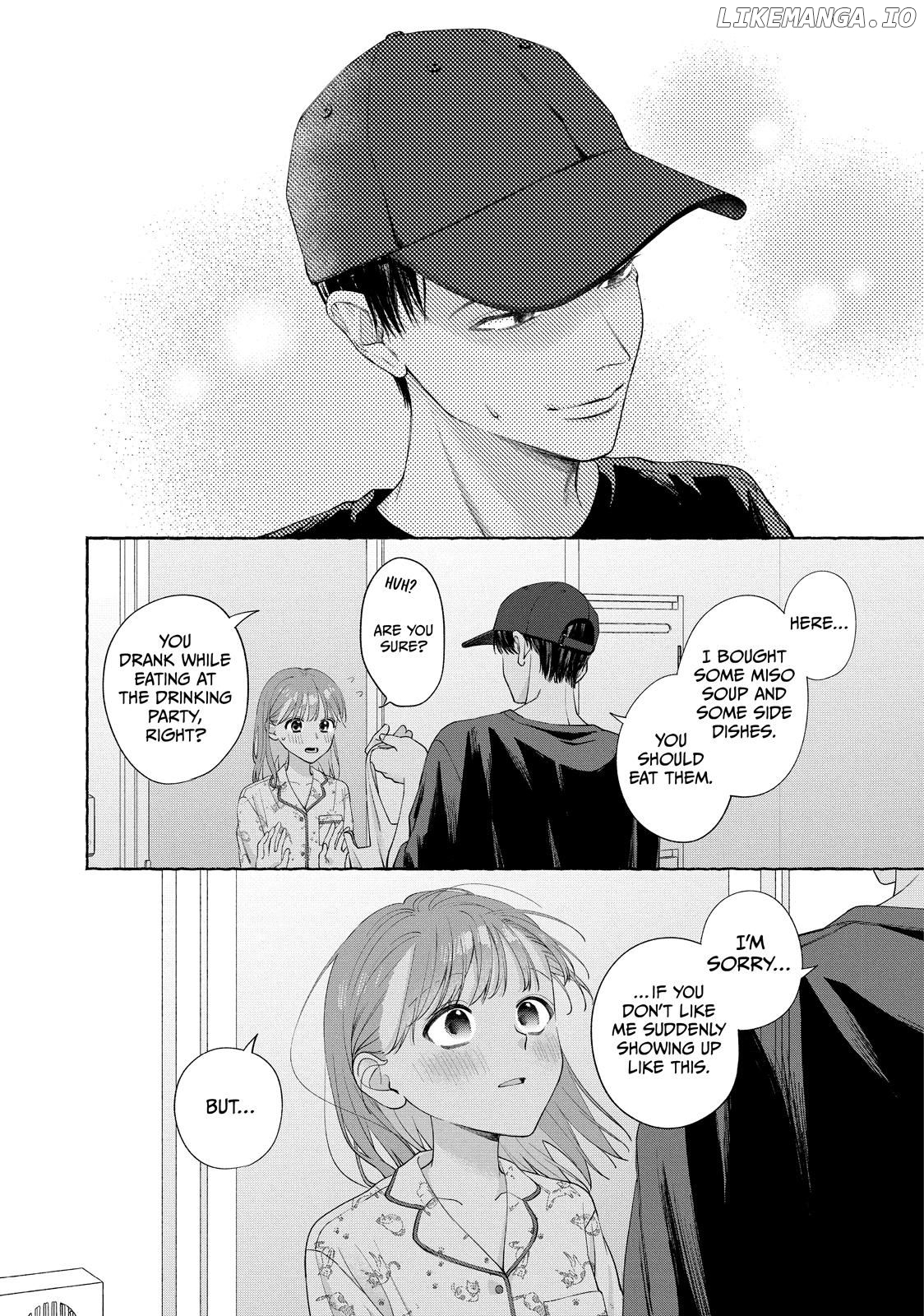 Nijuu To Seijuu Chapter 10.1 - page 14