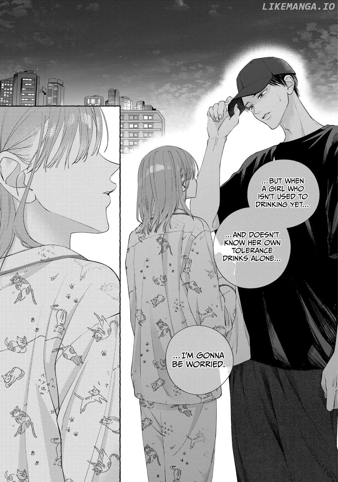 Nijuu To Seijuu Chapter 10.1 - page 15