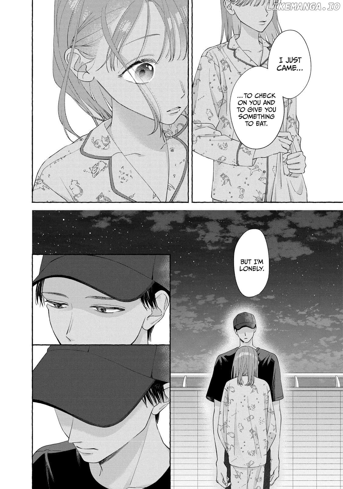 Nijuu To Seijuu Chapter 10.1 - page 18