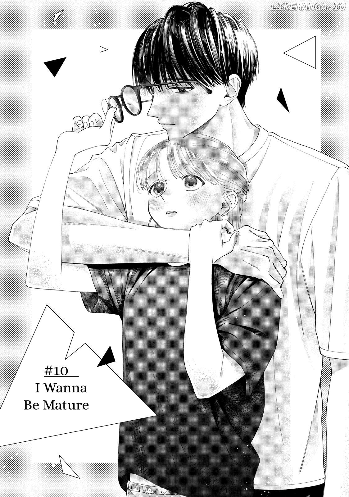 Nijuu To Seijuu Chapter 10.1 - page 1