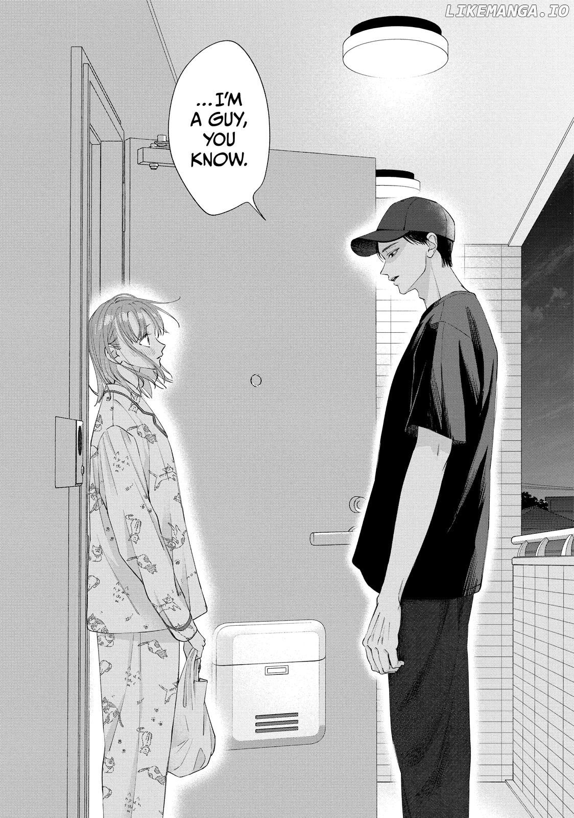 Nijuu To Seijuu Chapter 10.1 - page 19